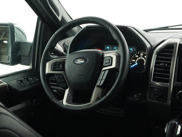 used 2015 Ford F-150 car, priced at $27,998