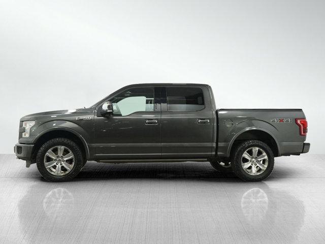 used 2015 Ford F-150 car, priced at $27,998