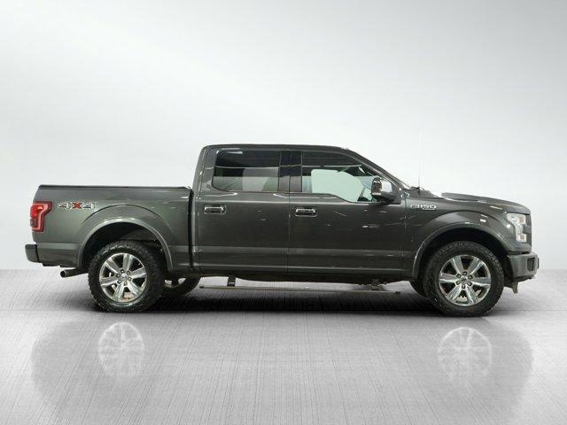 used 2015 Ford F-150 car, priced at $27,998