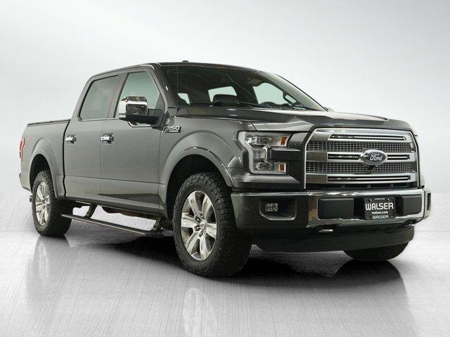 used 2015 Ford F-150 car, priced at $27,998