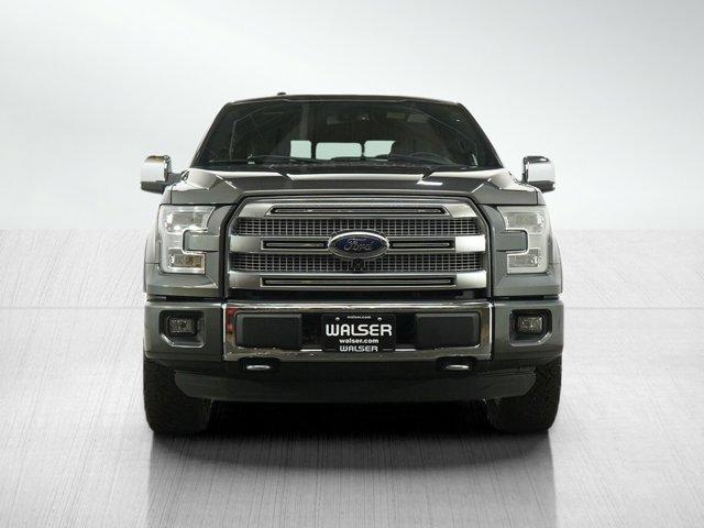 used 2015 Ford F-150 car, priced at $27,998