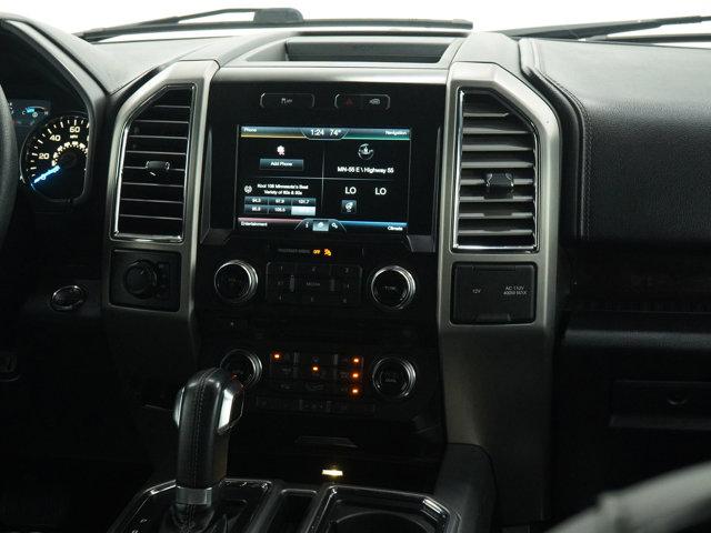 used 2015 Ford F-150 car, priced at $27,998