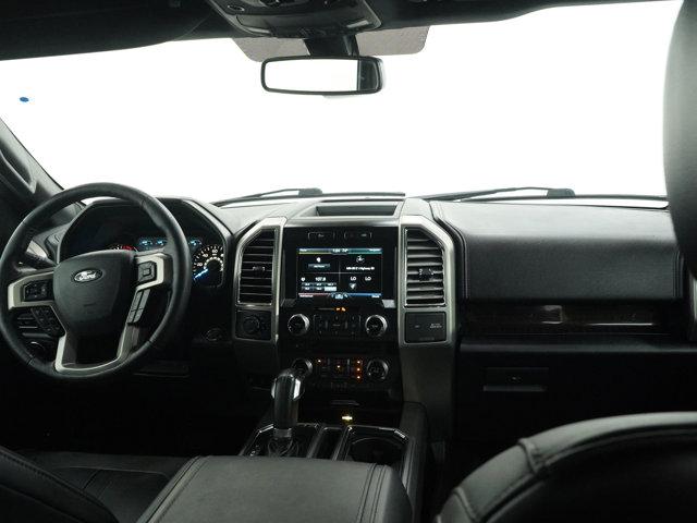 used 2015 Ford F-150 car, priced at $27,998
