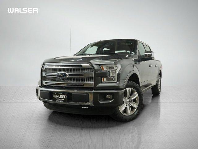 used 2015 Ford F-150 car, priced at $27,998