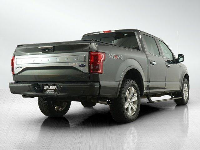 used 2015 Ford F-150 car, priced at $27,998