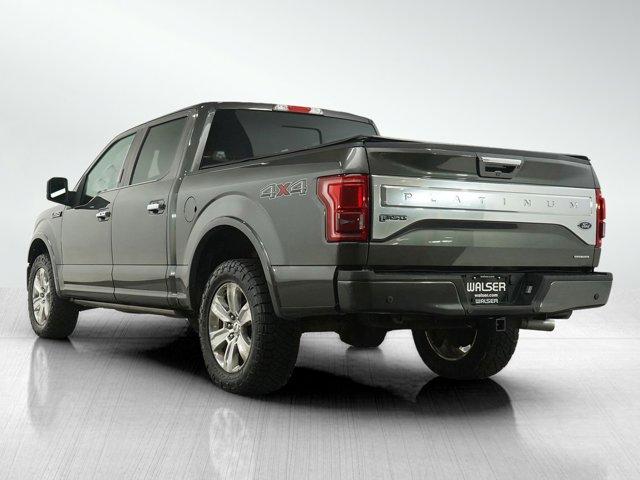 used 2015 Ford F-150 car, priced at $27,998