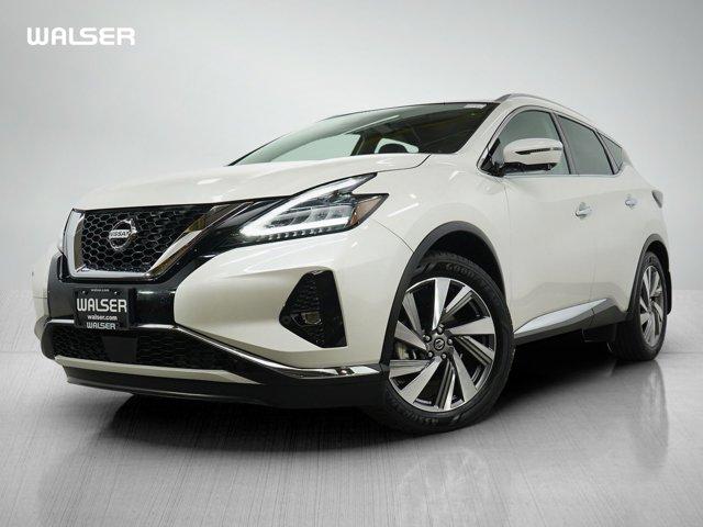 used 2021 Nissan Murano car, priced at $23,299