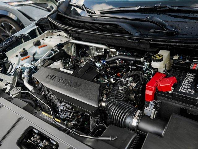 new 2026 Nissan Rogue car, priced at $33,145