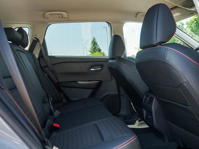 new 2026 Nissan Rogue car, priced at $33,145