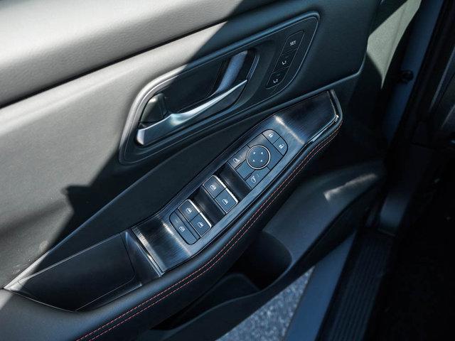 new 2026 Nissan Rogue car, priced at $33,145