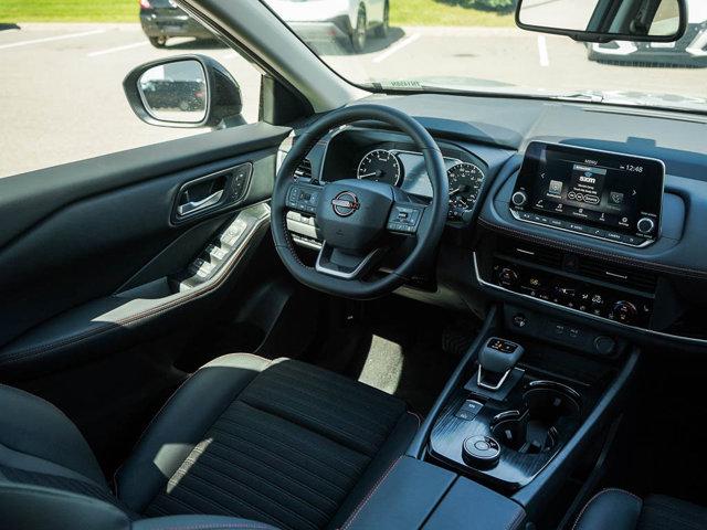 new 2026 Nissan Rogue car, priced at $33,145