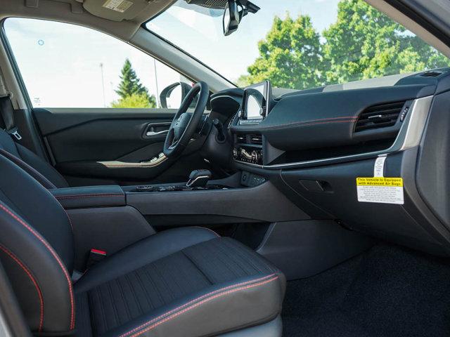 new 2026 Nissan Rogue car, priced at $33,145