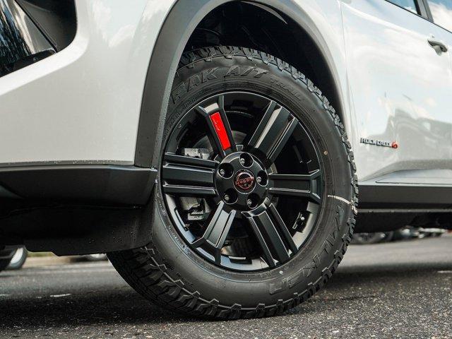 new 2026 Nissan Rogue car, priced at $33,145