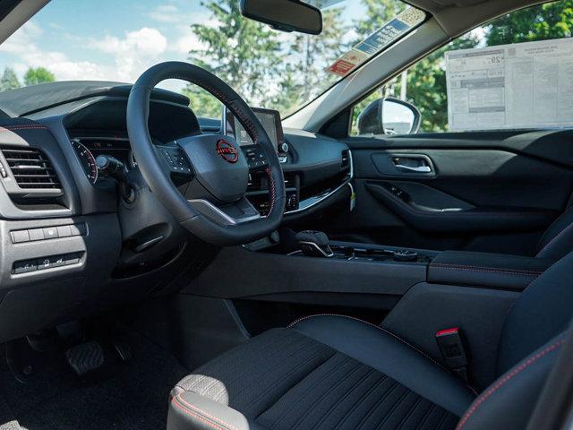 new 2026 Nissan Rogue car, priced at $33,145