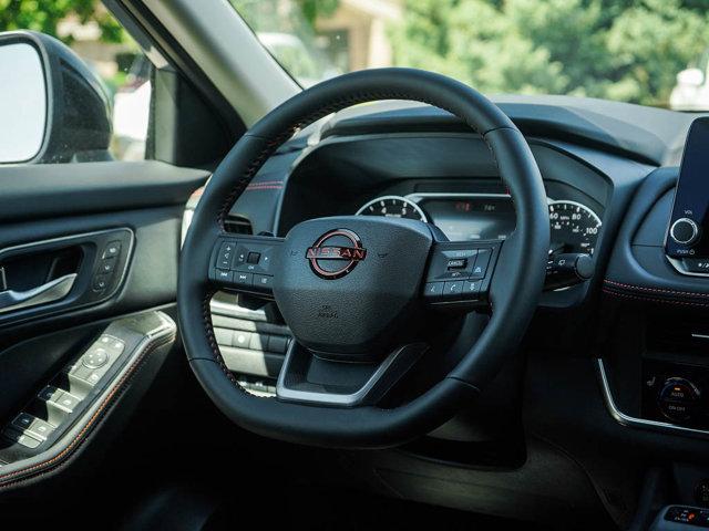 new 2026 Nissan Rogue car, priced at $33,145