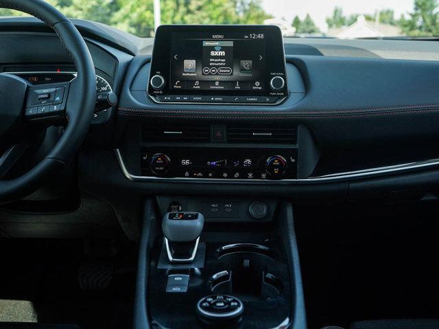 new 2026 Nissan Rogue car, priced at $33,145