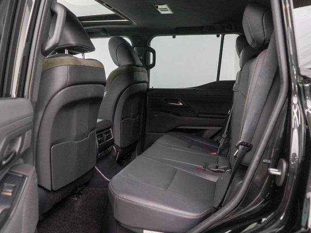 used 2024 Lexus GX 550 car, priced at $84,499