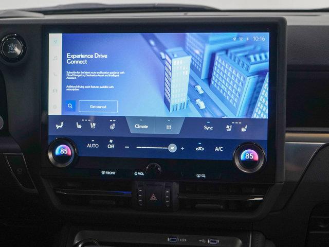 used 2024 Lexus GX 550 car, priced at $84,499