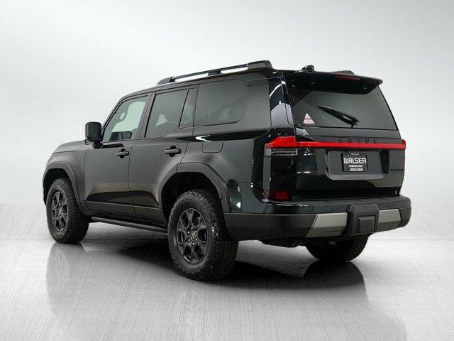 used 2024 Lexus GX 550 car, priced at $84,499