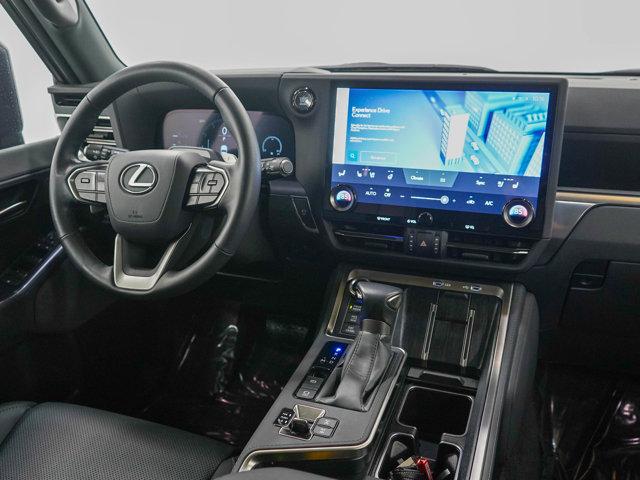 used 2024 Lexus GX 550 car, priced at $84,499