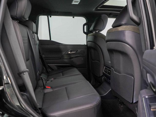 used 2024 Lexus GX 550 car, priced at $84,499