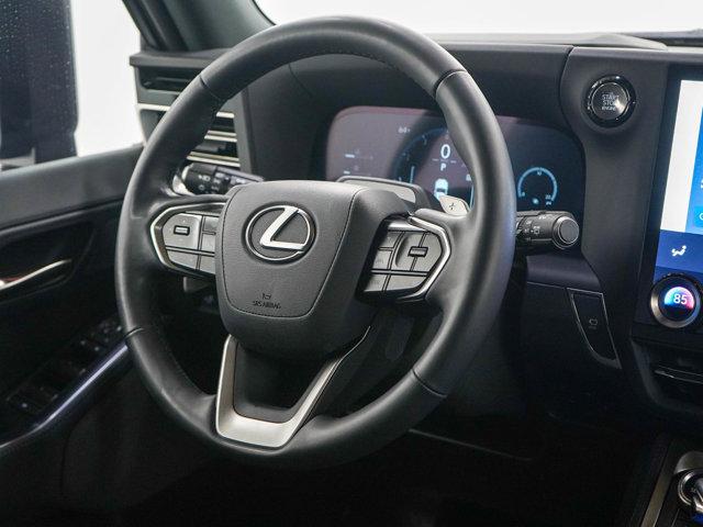 used 2024 Lexus GX 550 car, priced at $84,499