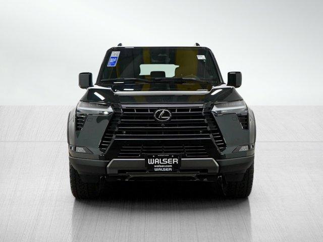 used 2024 Lexus GX 550 car, priced at $84,499