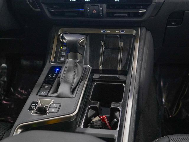 used 2024 Lexus GX 550 car, priced at $84,499