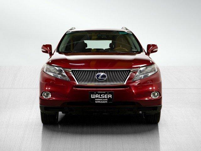 used 2010 Lexus RX 450h car, priced at $16,998