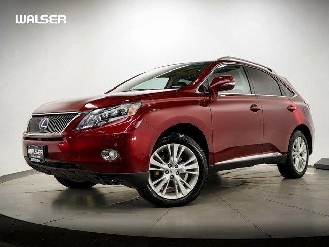 used 2010 Lexus RX 450h car, priced at $16,998