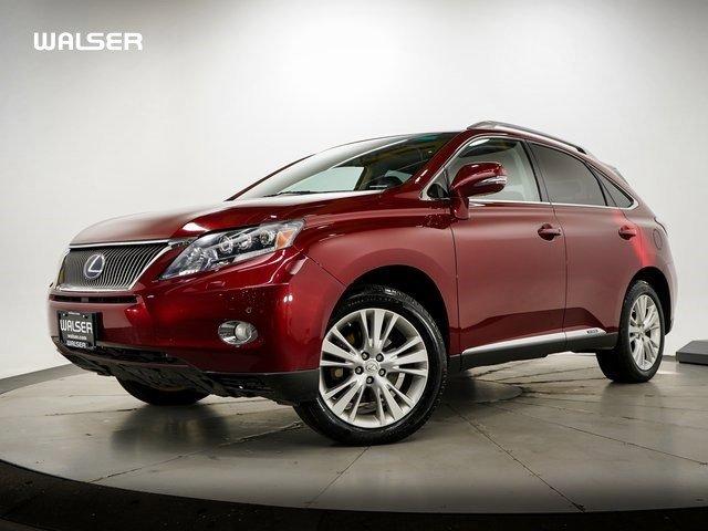 used 2010 Lexus RX 450h car, priced at $17,499