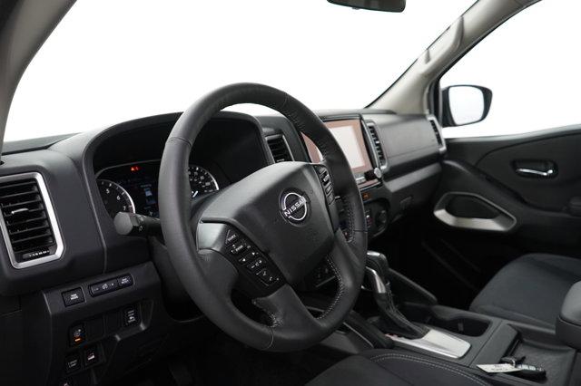 used 2024 Nissan Frontier car, priced at $34,998