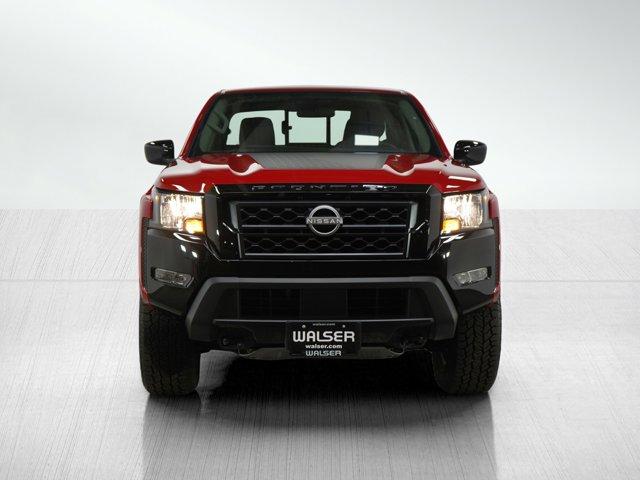 used 2024 Nissan Frontier car, priced at $34,998