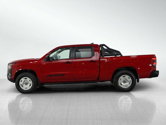 used 2024 Nissan Frontier car, priced at $34,998