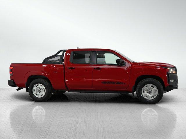 used 2024 Nissan Frontier car, priced at $34,998