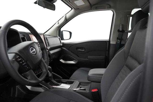 used 2024 Nissan Frontier car, priced at $34,998