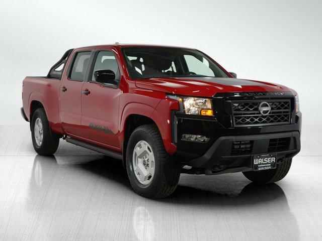 used 2024 Nissan Frontier car, priced at $34,998