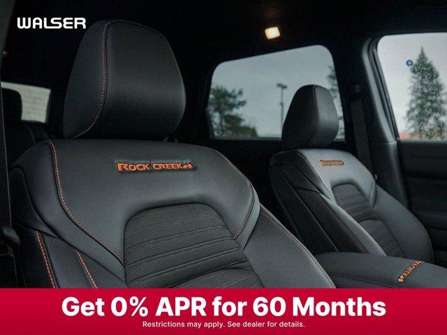new 2025 Nissan Pathfinder car, priced at $43,799