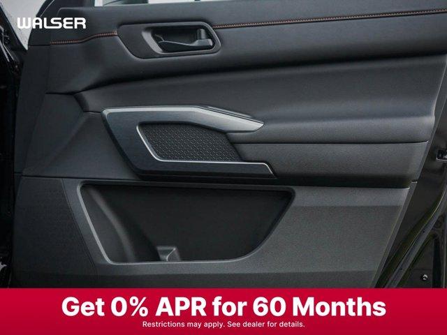 new 2025 Nissan Pathfinder car, priced at $43,799