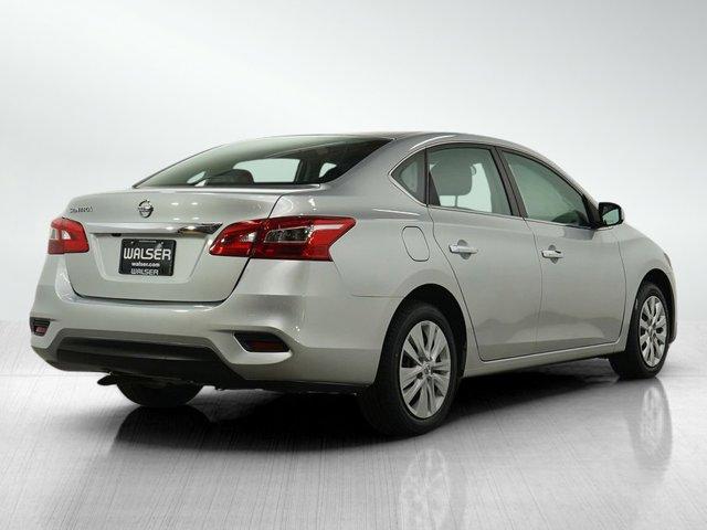used 2019 Nissan Sentra car, priced at $11,499