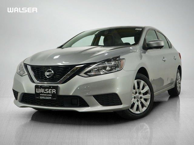 used 2019 Nissan Sentra car, priced at $12,599