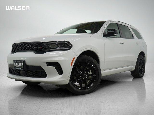 used 2024 Dodge Durango car, priced at $34,599