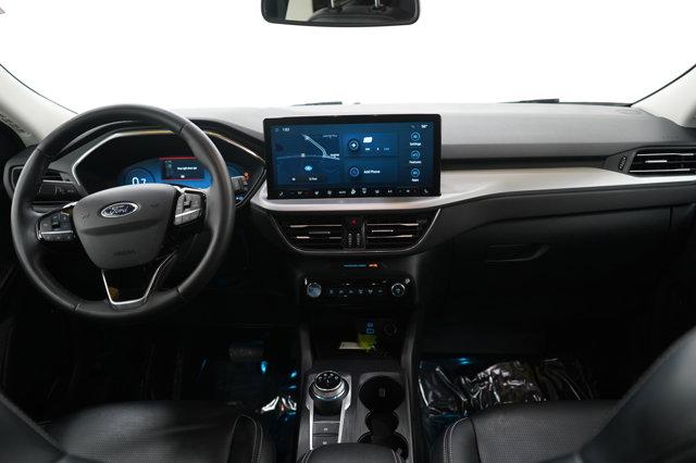used 2023 Ford Escape car, priced at $24,998
