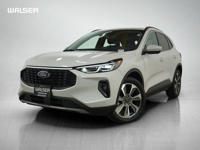 used 2023 Ford Escape car, priced at $24,998