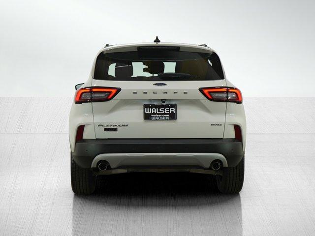 used 2023 Ford Escape car, priced at $24,998