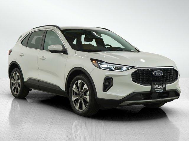 used 2023 Ford Escape car, priced at $24,998