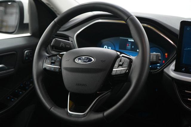 used 2023 Ford Escape car, priced at $24,998