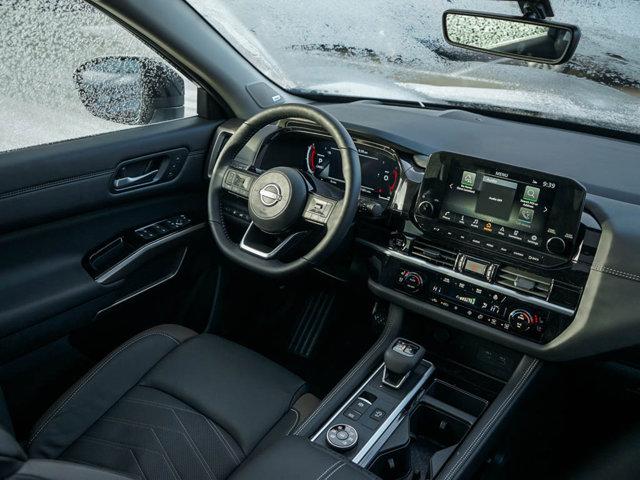 new 2025 Nissan Pathfinder car, priced at $49,799