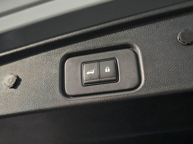 new 2025 Nissan Pathfinder car, priced at $49,799