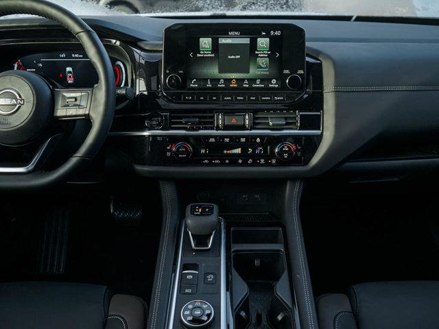 new 2025 Nissan Pathfinder car, priced at $49,799